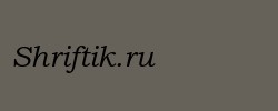 Bookman Old Style Italic 
